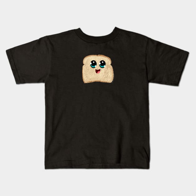 Happy Bread Kids T-Shirt by House22